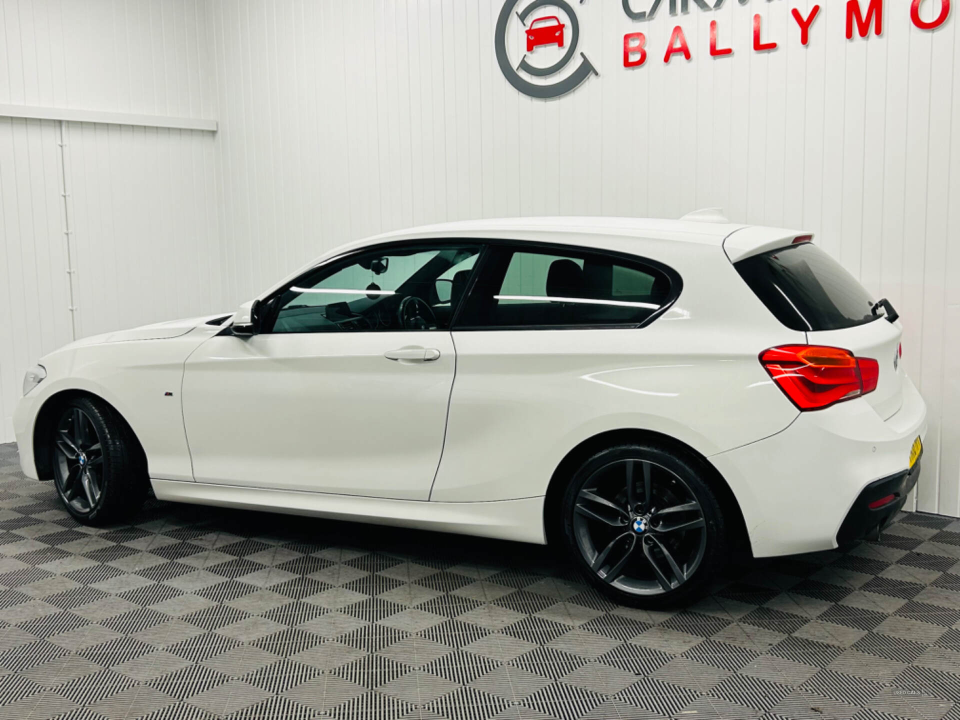 BMW 1 Series DIESEL HATCHBACK in Antrim