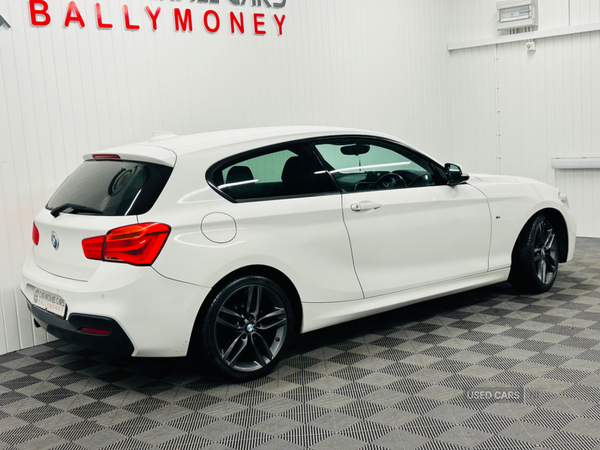 BMW 1 Series DIESEL HATCHBACK in Antrim