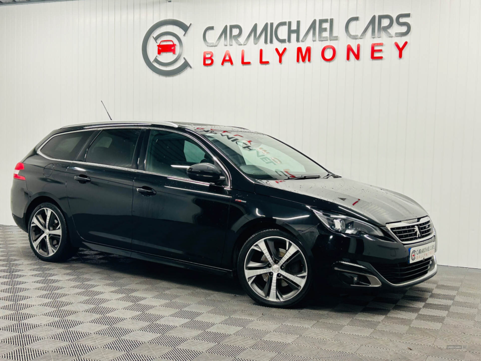 Peugeot 308 DIESEL SW ESTATE in Antrim