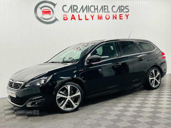 Peugeot 308 DIESEL SW ESTATE in Antrim