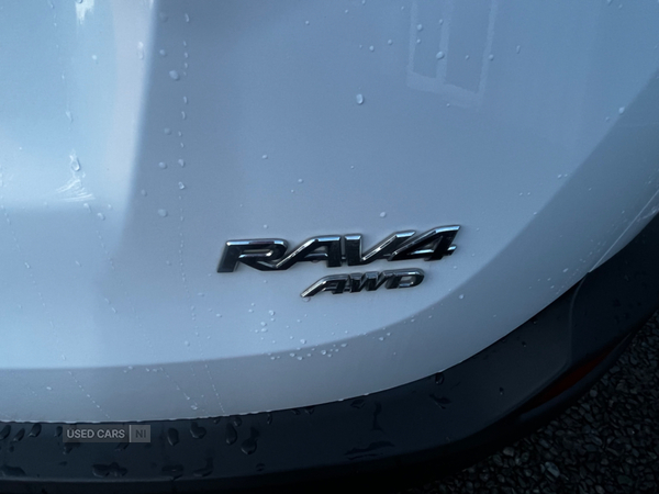 Toyota RAV4 DIESEL ESTATE in Antrim