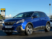 Peugeot 3008 DIESEL ESTATE in Derry / Londonderry