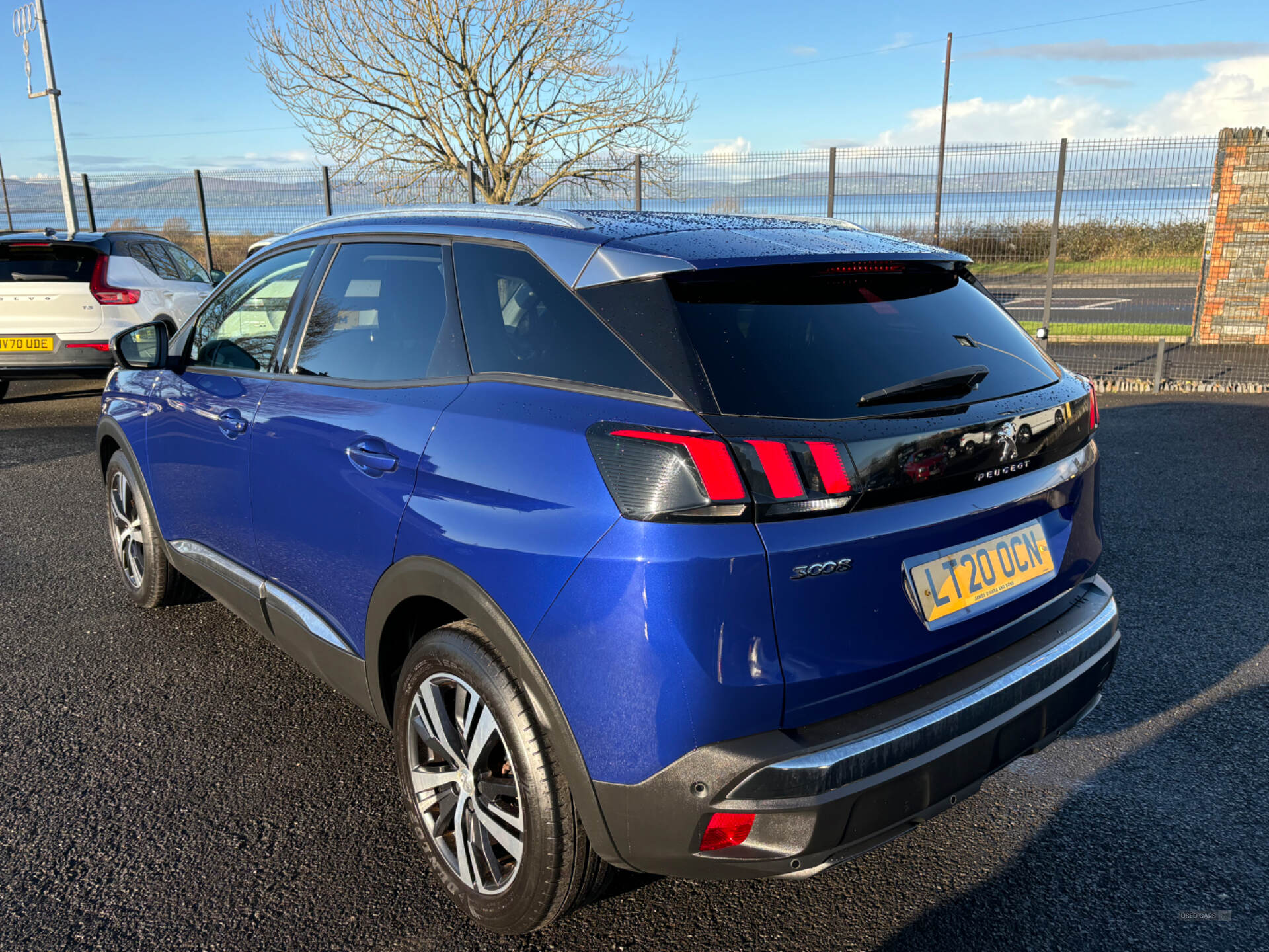 Peugeot 3008 DIESEL ESTATE in Derry / Londonderry