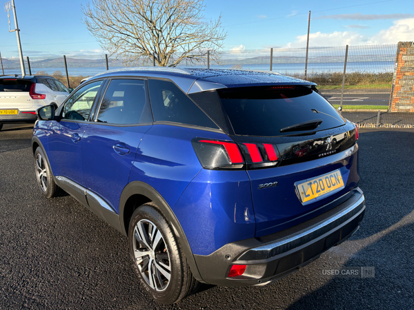 Peugeot 3008 DIESEL ESTATE in Derry / Londonderry