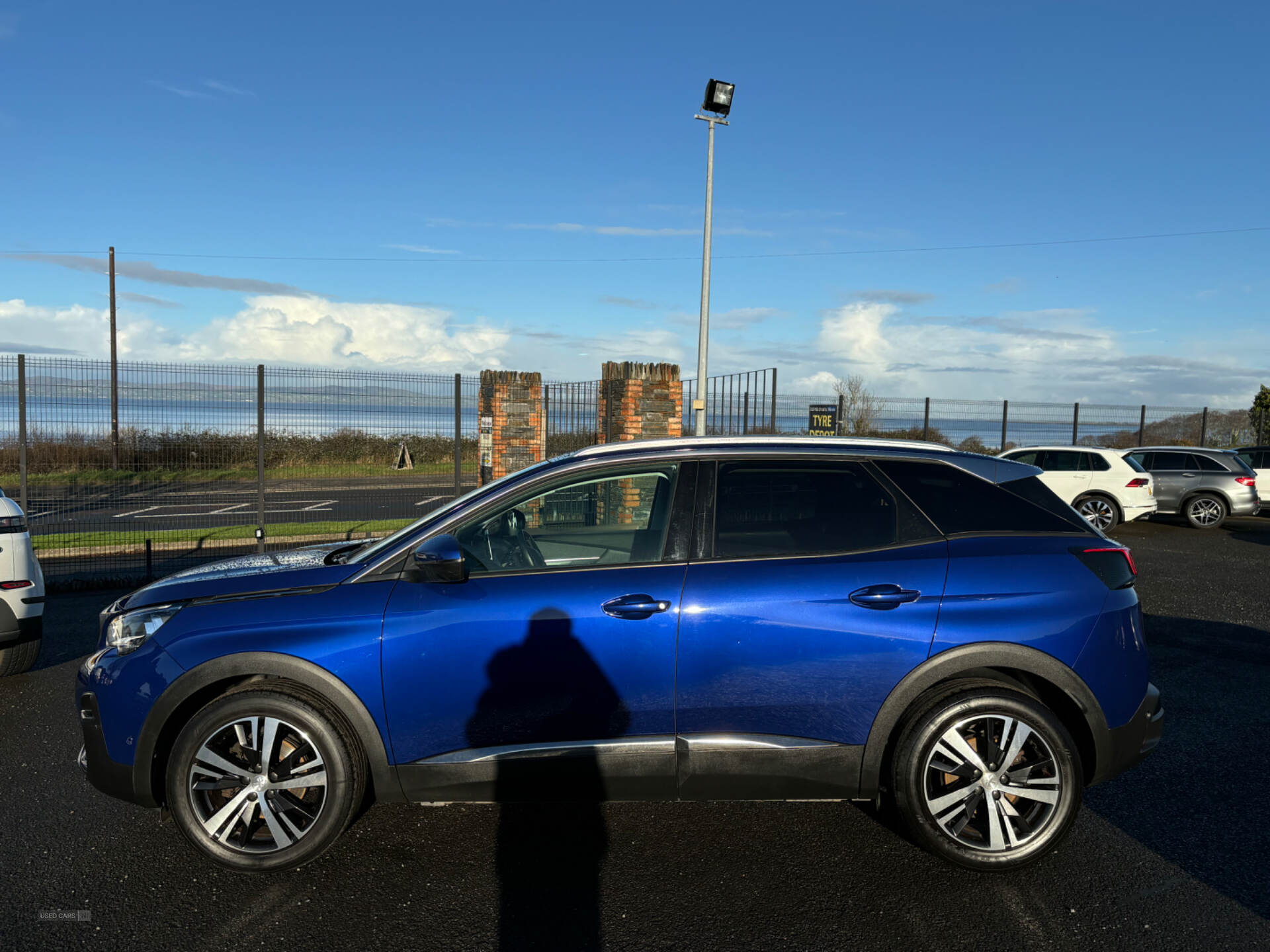 Peugeot 3008 DIESEL ESTATE in Derry / Londonderry