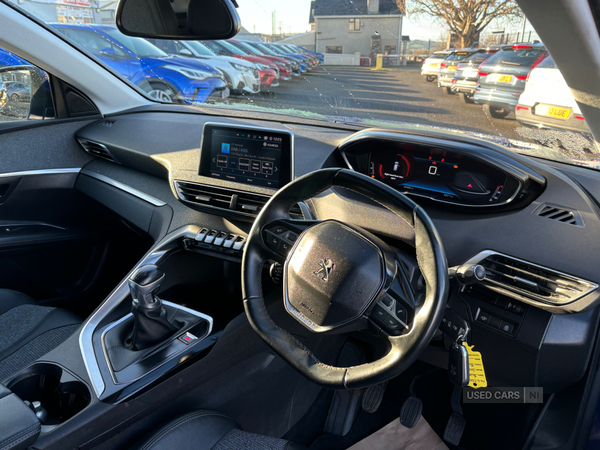 Peugeot 3008 DIESEL ESTATE in Derry / Londonderry