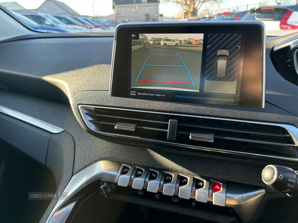 Peugeot 3008 DIESEL ESTATE in Derry / Londonderry