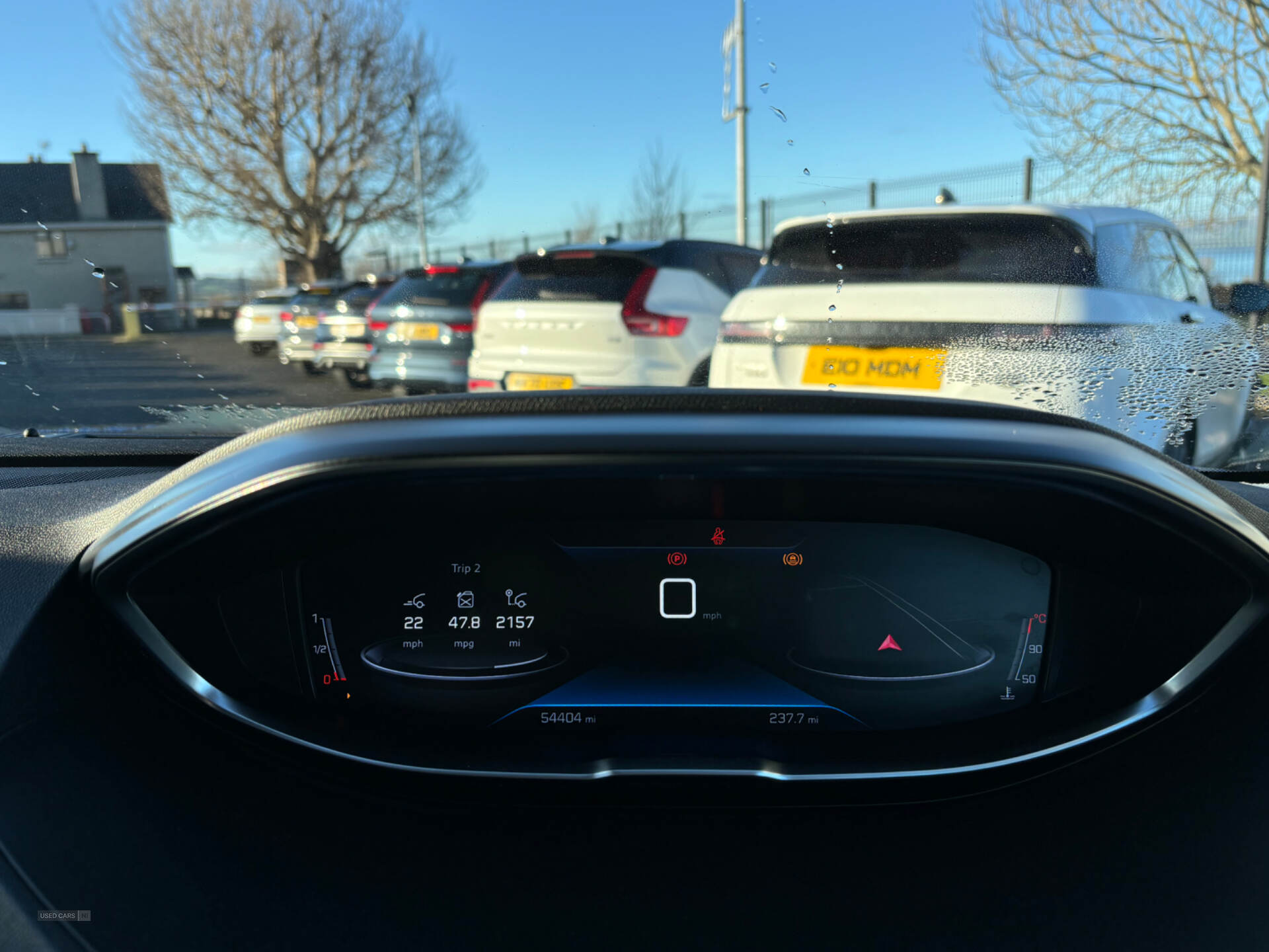 Peugeot 3008 DIESEL ESTATE in Derry / Londonderry