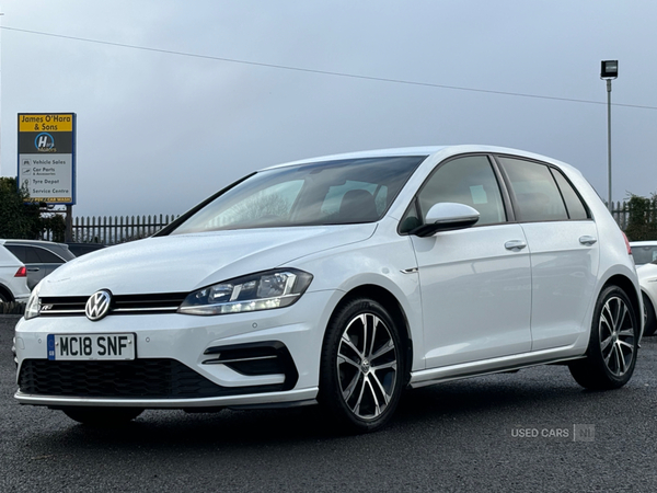 Volkswagen Golf DIESEL HATCHBACK in Derry / Londonderry