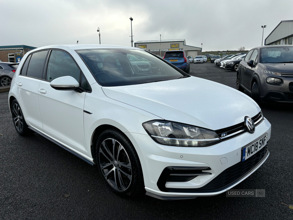 Volkswagen Golf DIESEL HATCHBACK in Derry / Londonderry