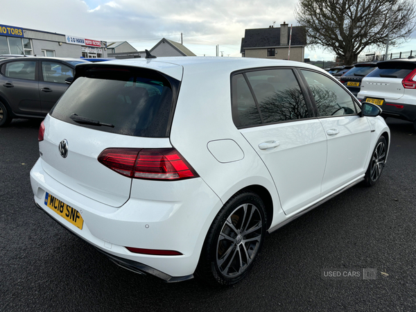 Volkswagen Golf DIESEL HATCHBACK in Derry / Londonderry