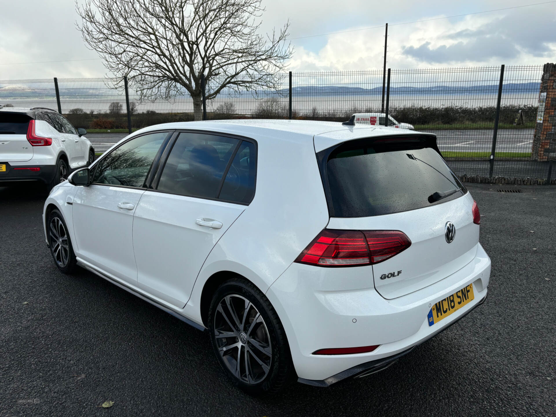 Volkswagen Golf DIESEL HATCHBACK in Derry / Londonderry