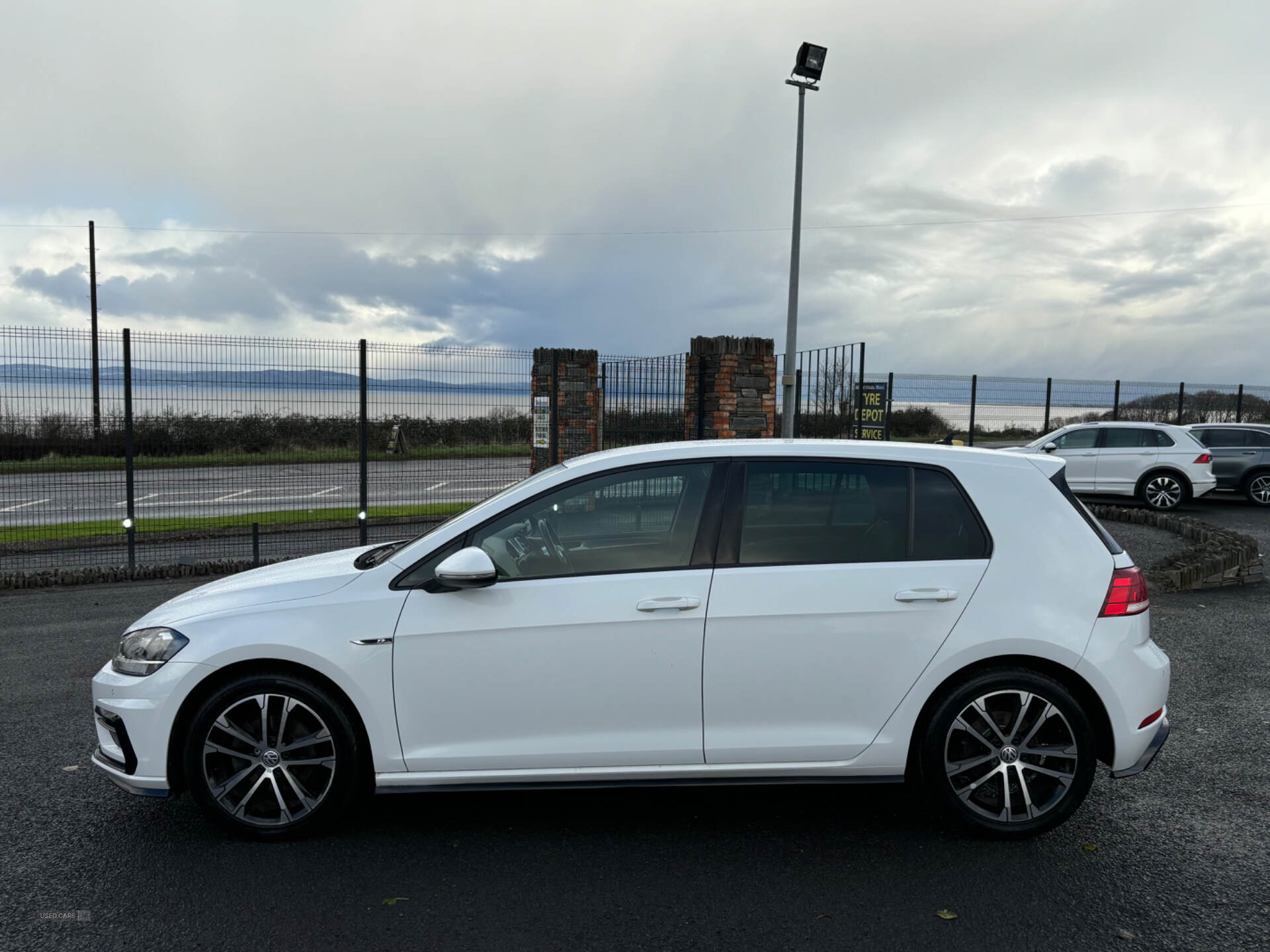 Volkswagen Golf DIESEL HATCHBACK in Derry / Londonderry