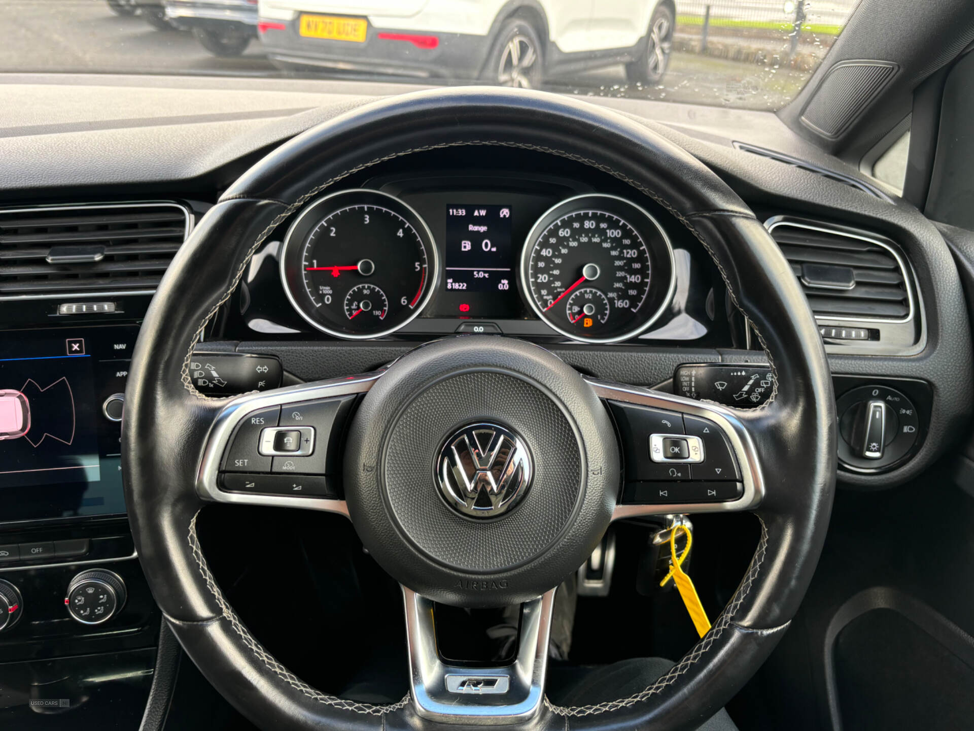 Volkswagen Golf DIESEL HATCHBACK in Derry / Londonderry