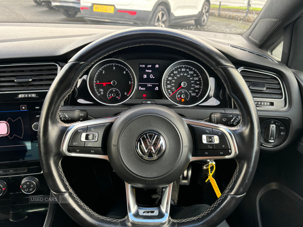 Volkswagen Golf DIESEL HATCHBACK in Derry / Londonderry