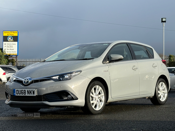 Toyota Auris HATCHBACK in Derry / Londonderry