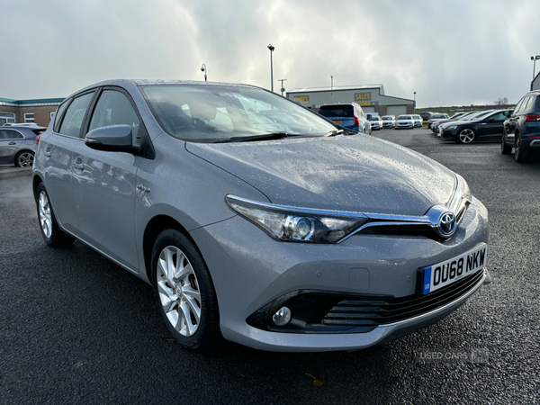 Toyota Auris HATCHBACK in Derry / Londonderry