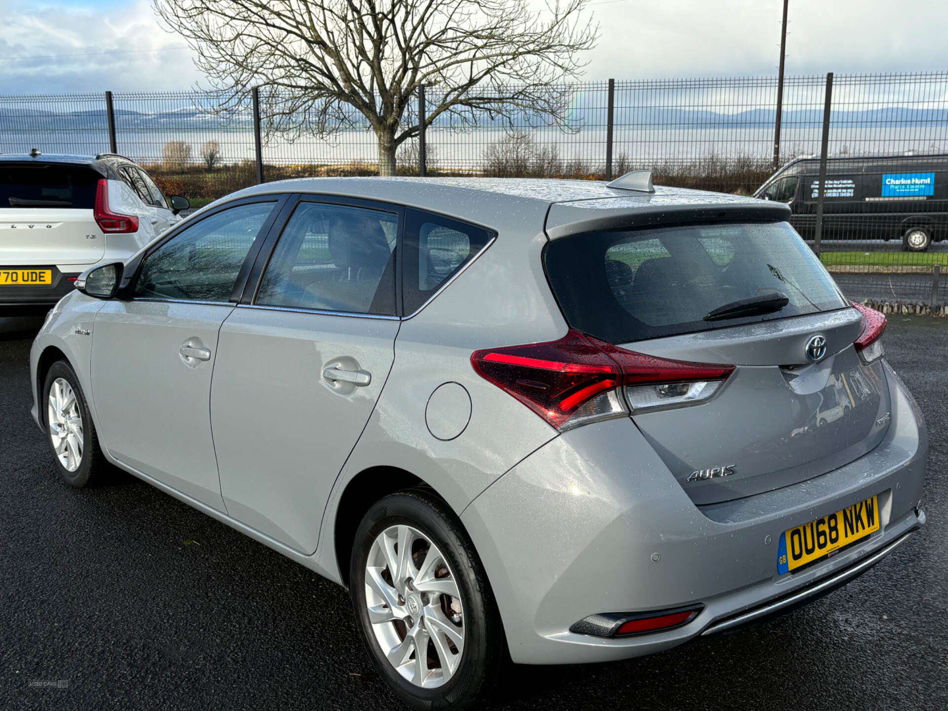 Toyota Auris HATCHBACK in Derry / Londonderry