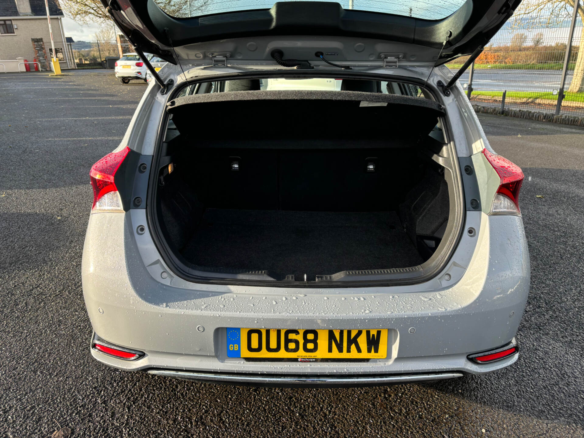 Toyota Auris HATCHBACK in Derry / Londonderry