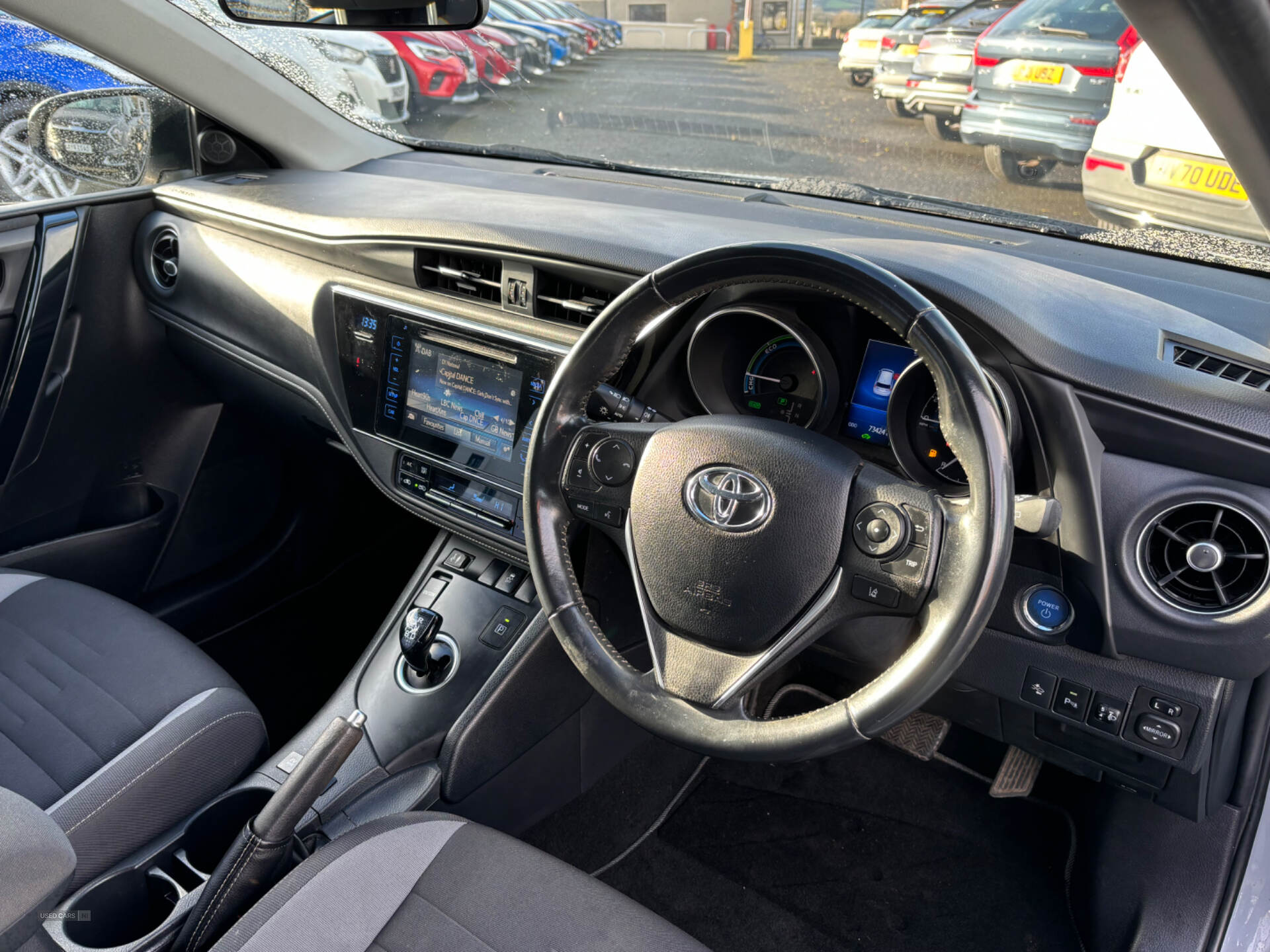 Toyota Auris HATCHBACK in Derry / Londonderry