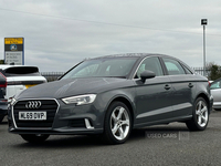 Audi A3 DIESEL SALOON in Derry / Londonderry