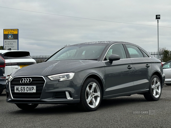 Audi A3 DIESEL SALOON in Derry / Londonderry