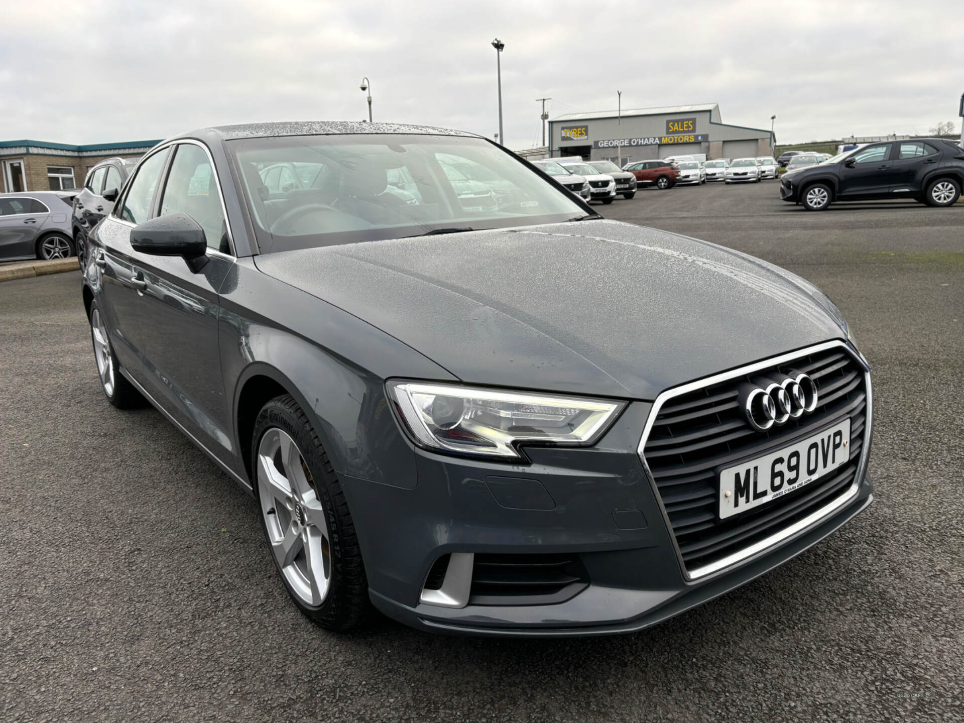 Audi A3 DIESEL SALOON in Derry / Londonderry