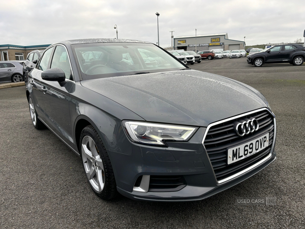 Audi A3 DIESEL SALOON in Derry / Londonderry