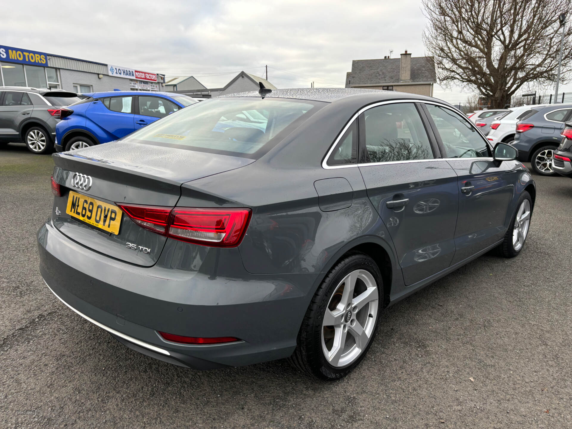 Audi A3 DIESEL SALOON in Derry / Londonderry