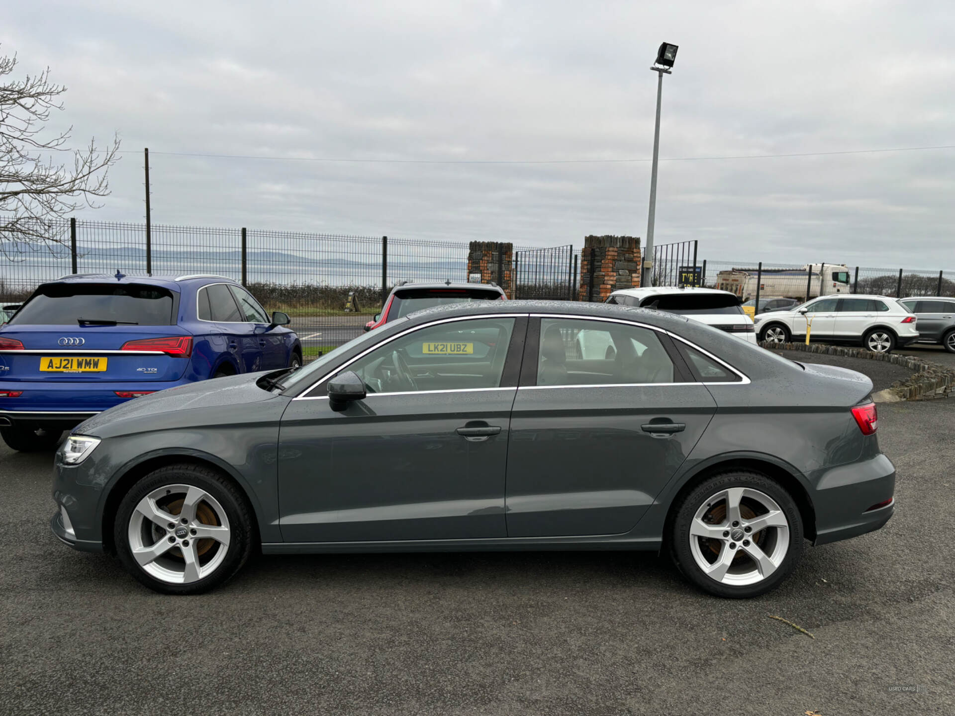 Audi A3 DIESEL SALOON in Derry / Londonderry