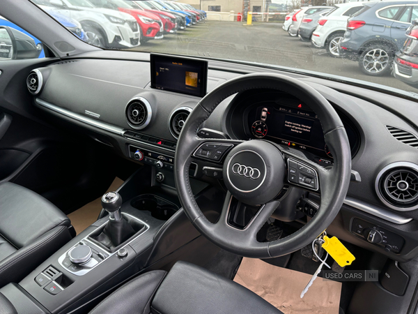 Audi A3 DIESEL SALOON in Derry / Londonderry