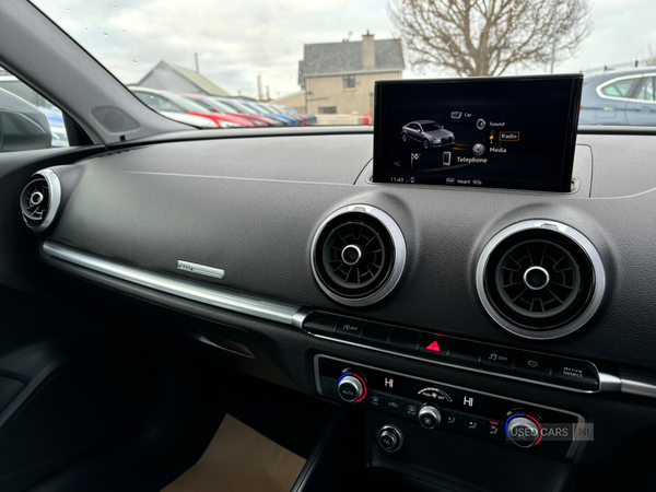 Audi A3 DIESEL SALOON in Derry / Londonderry