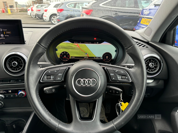 Audi A3 DIESEL SALOON in Derry / Londonderry