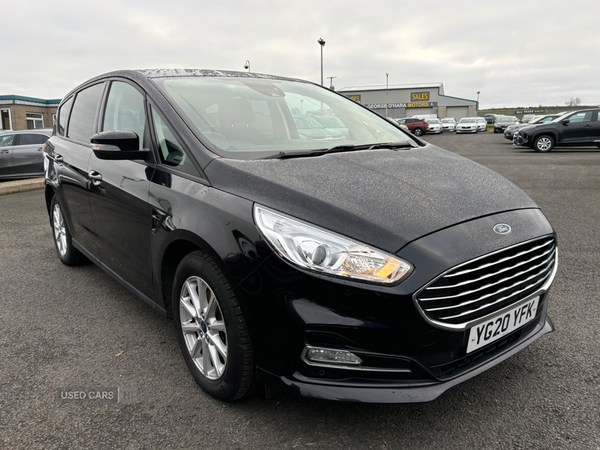 Ford S-Max DIESEL ESTATE in Derry / Londonderry