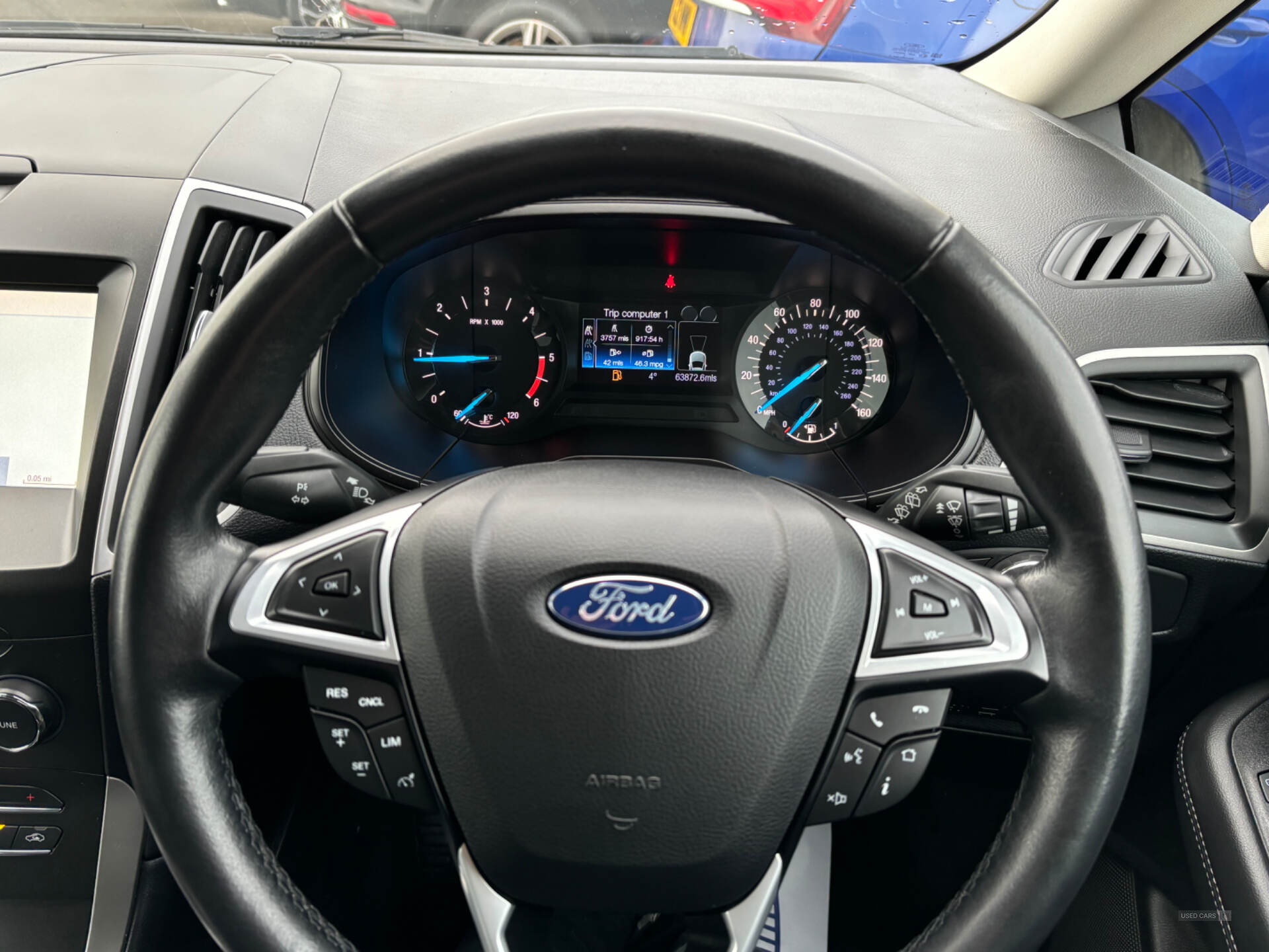 Ford S-Max DIESEL ESTATE in Derry / Londonderry