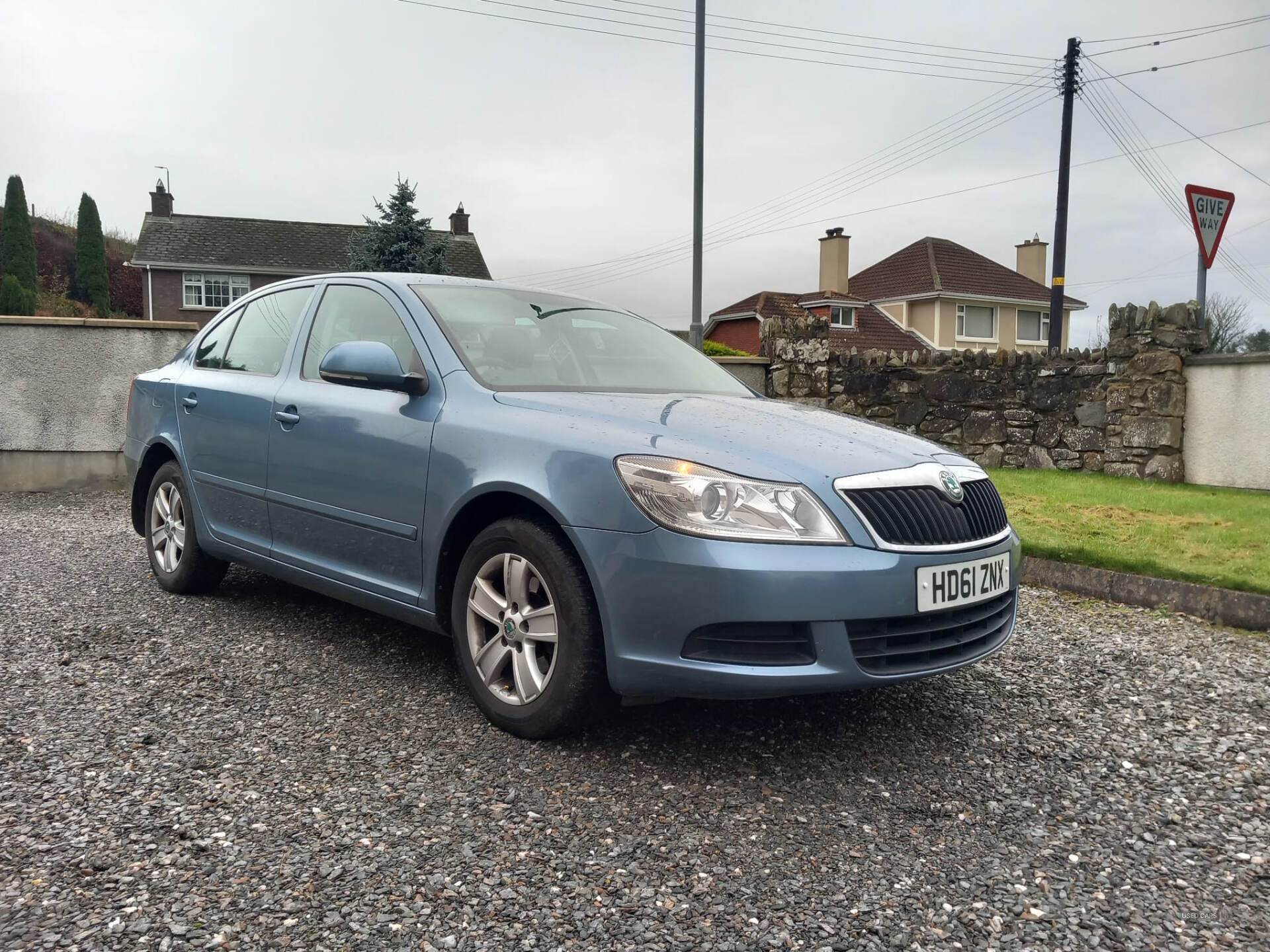Skoda Octavia DIESEL HATCHBACK in Tyrone