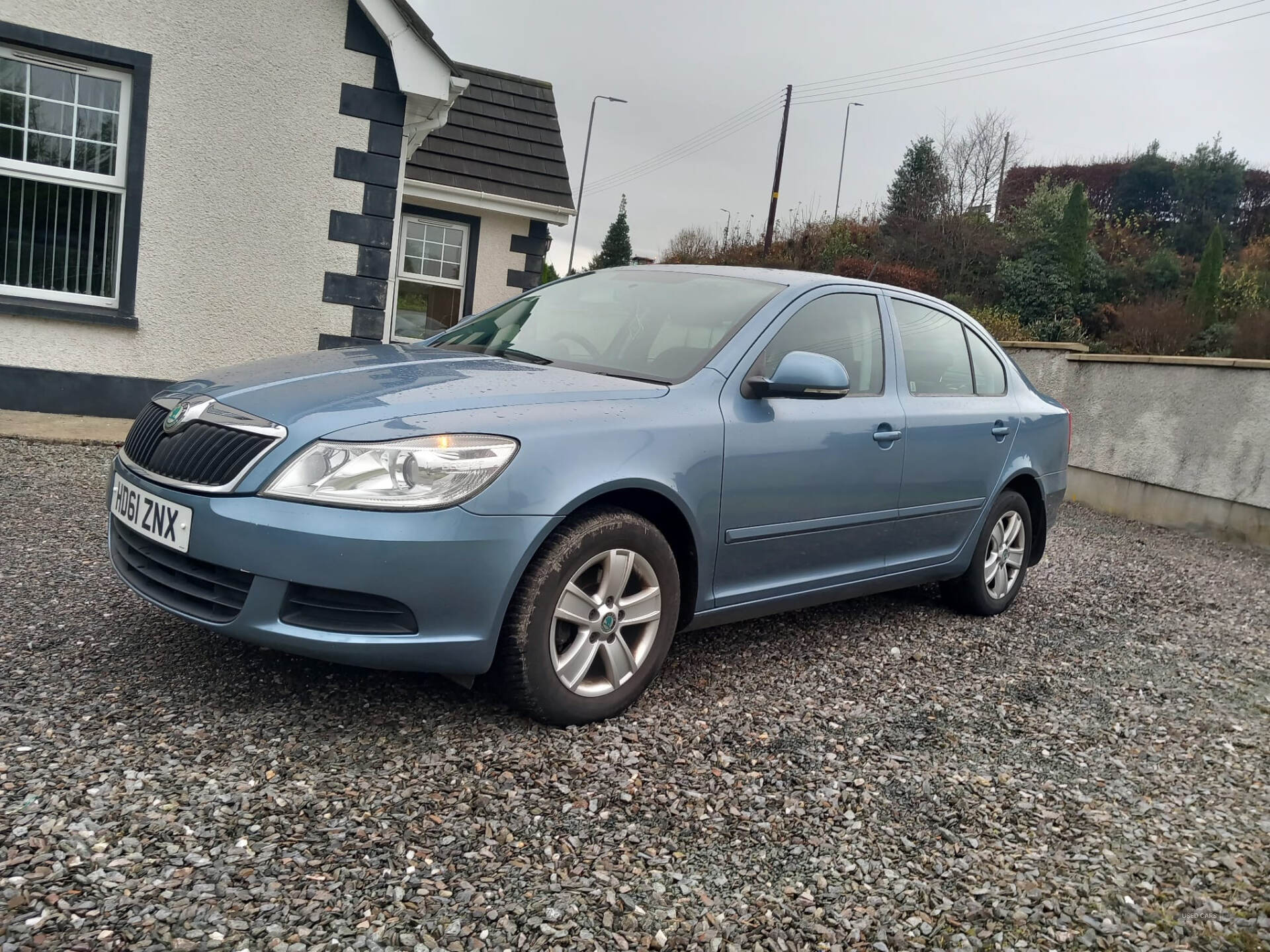 Skoda Octavia DIESEL HATCHBACK in Tyrone