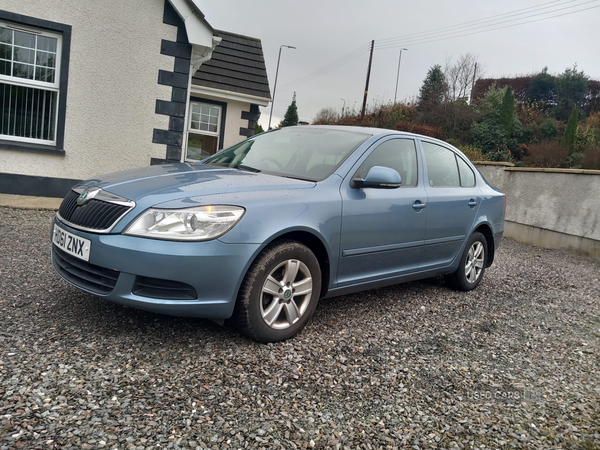 Skoda Octavia DIESEL HATCHBACK in Tyrone