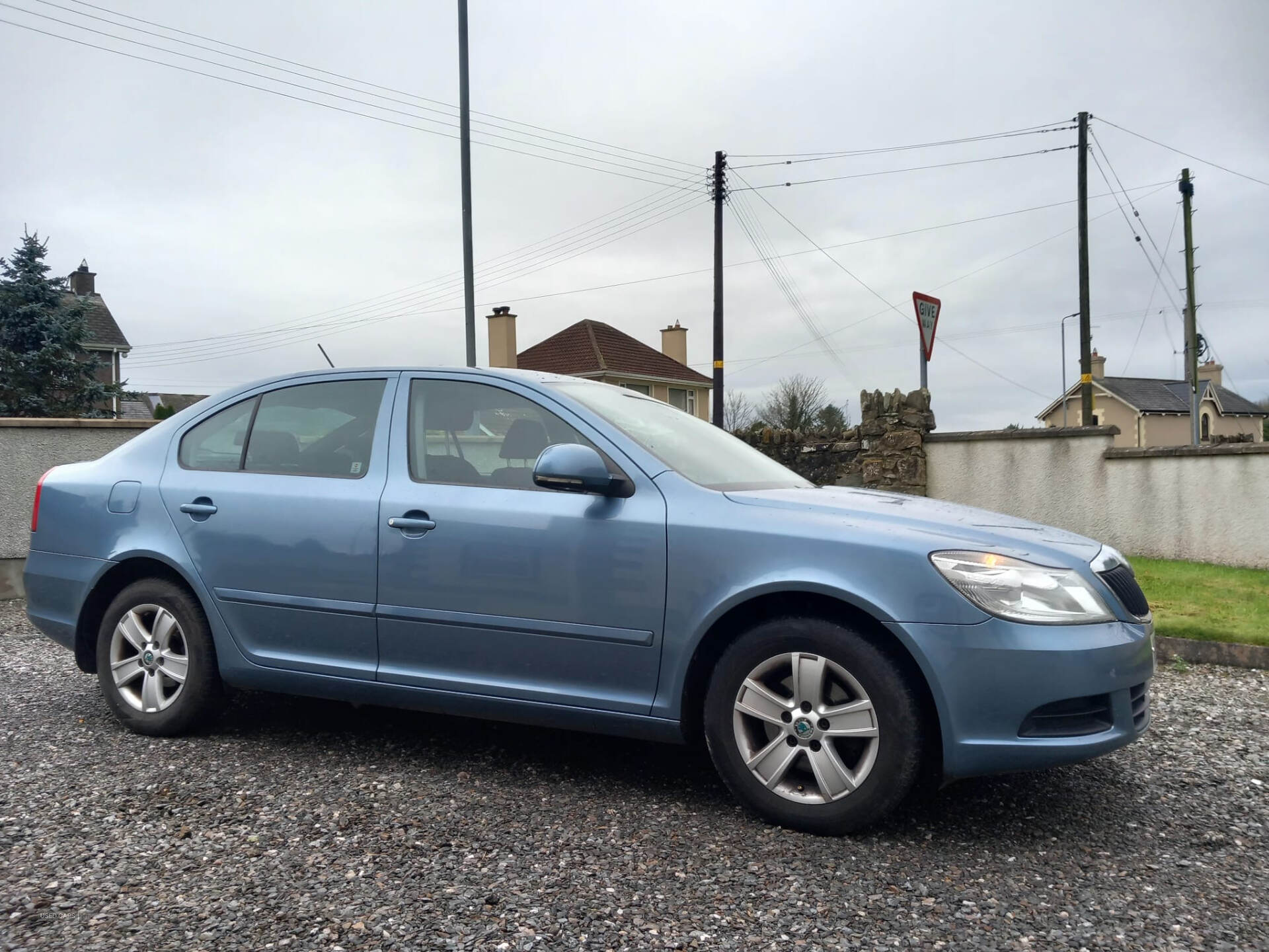 Skoda Octavia DIESEL HATCHBACK in Tyrone