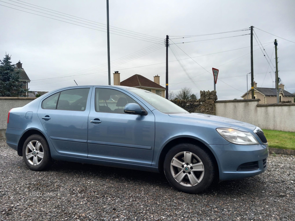 Skoda Octavia DIESEL HATCHBACK in Tyrone