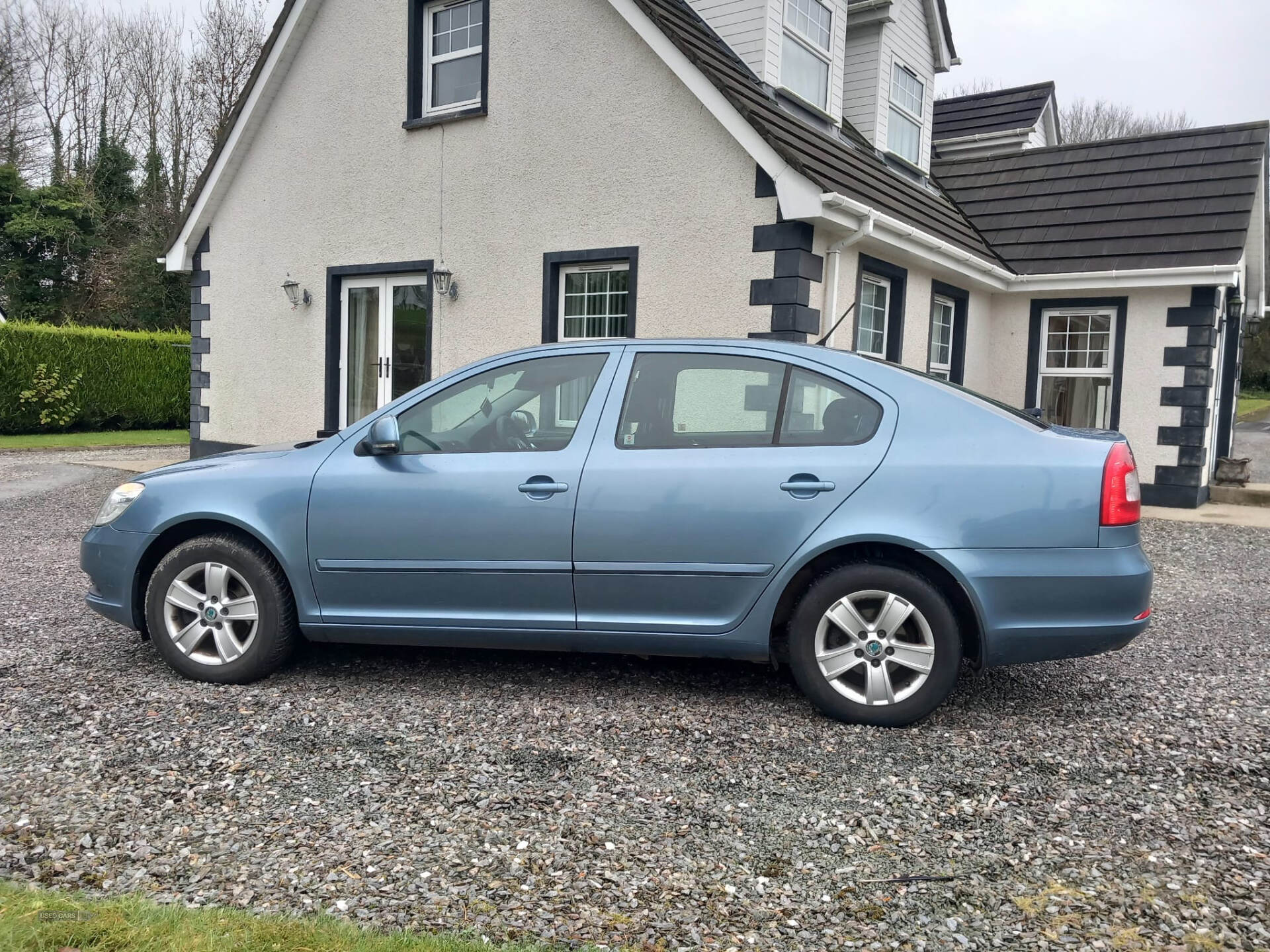 Skoda Octavia DIESEL HATCHBACK in Tyrone