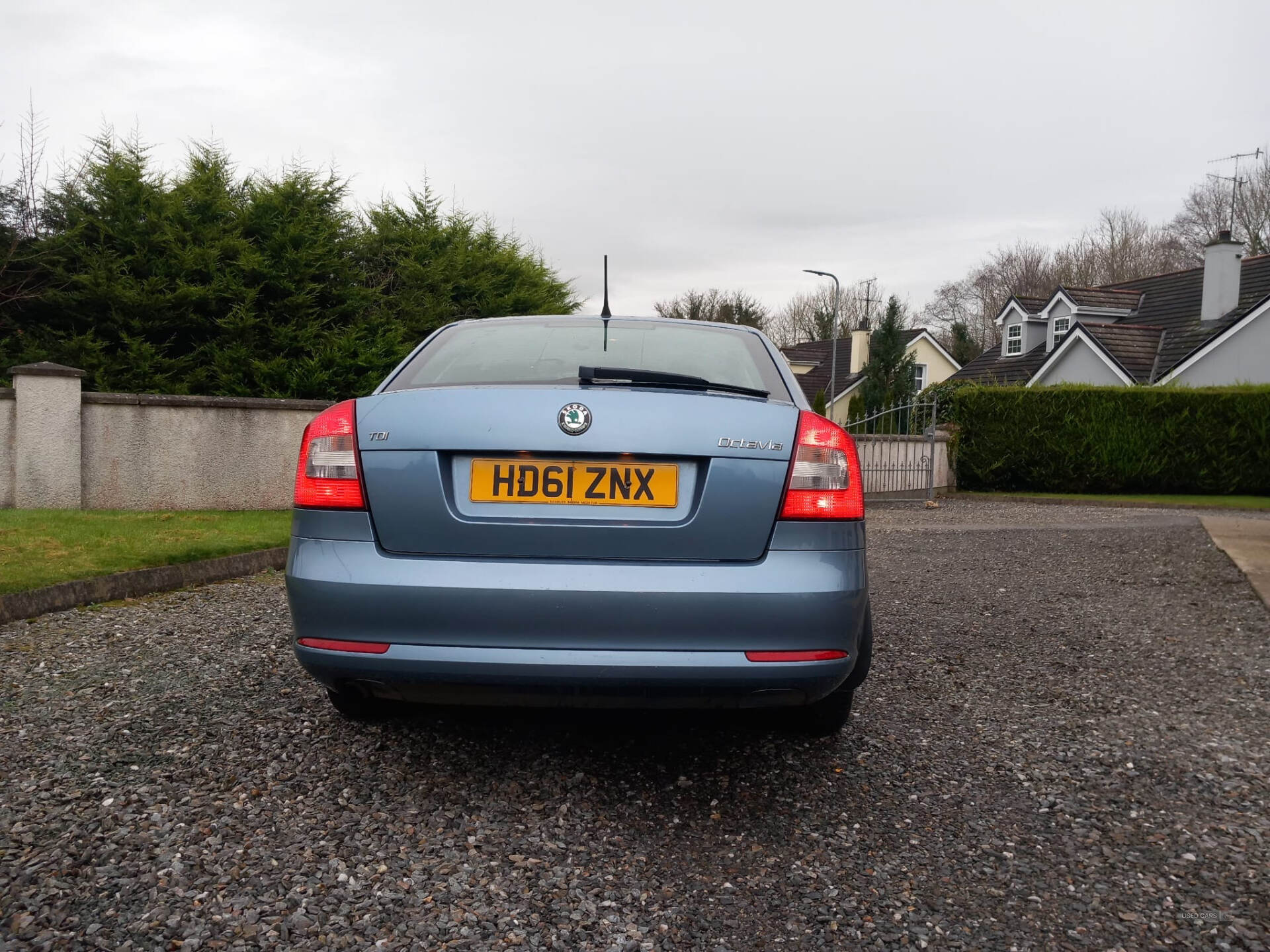 Skoda Octavia DIESEL HATCHBACK in Tyrone