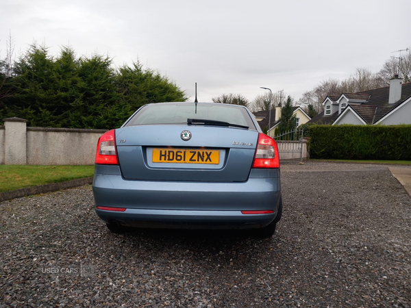 Skoda Octavia DIESEL HATCHBACK in Tyrone