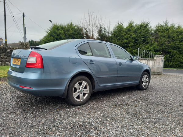 Skoda Octavia DIESEL HATCHBACK in Tyrone