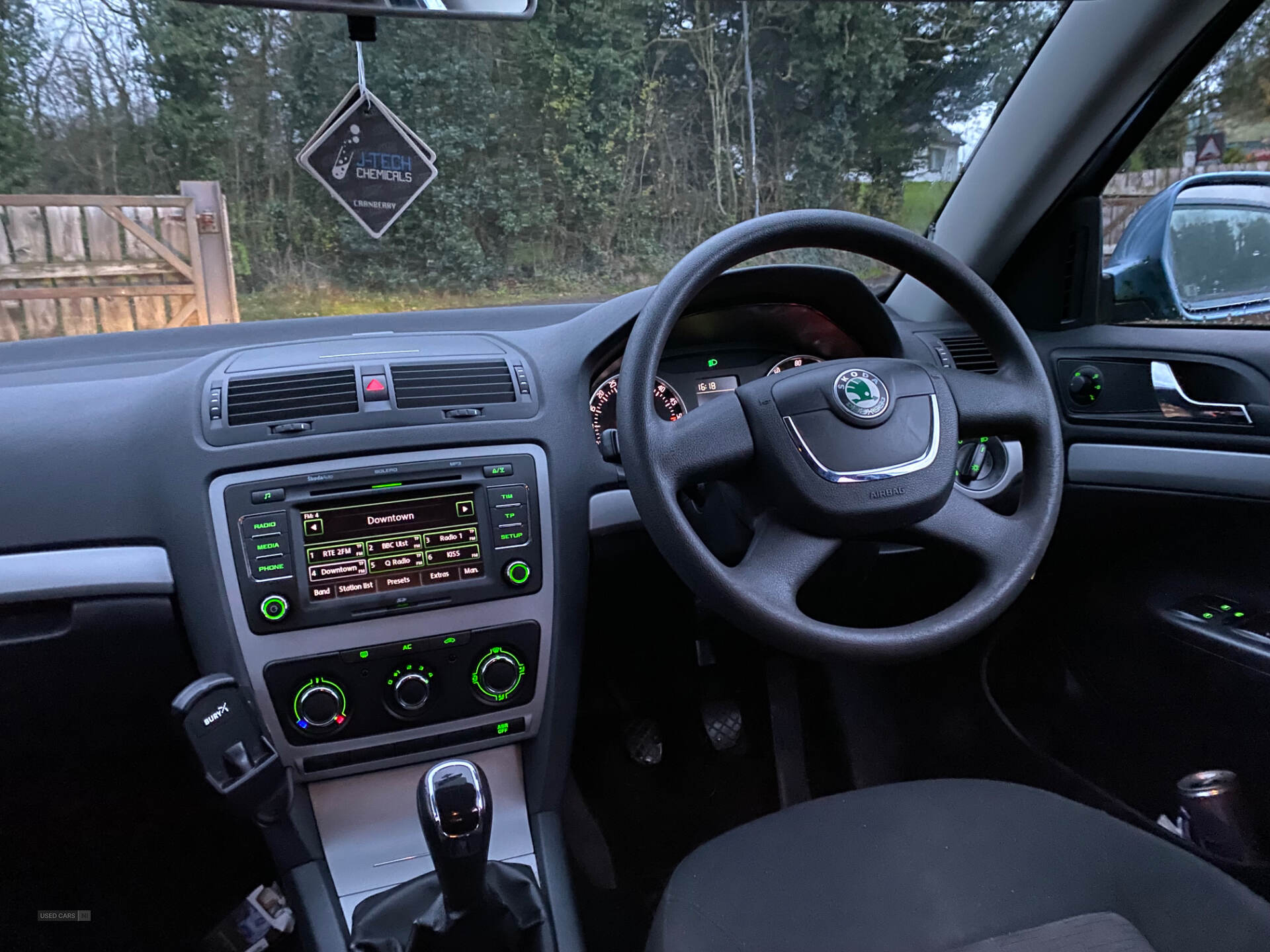 Skoda Octavia DIESEL HATCHBACK in Tyrone