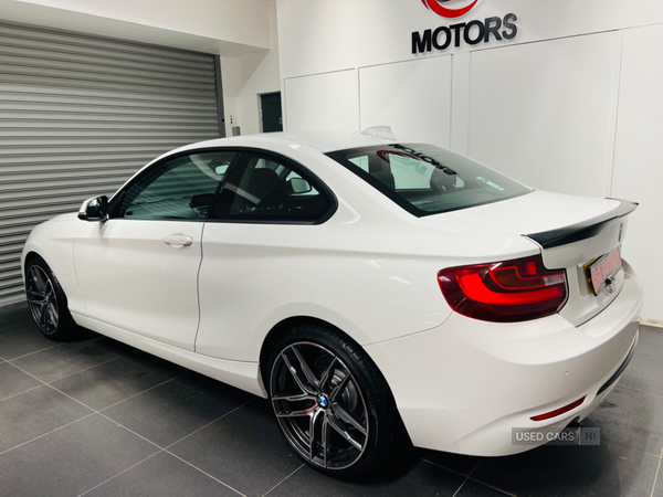 BMW 2 Series DIESEL COUPE in Antrim