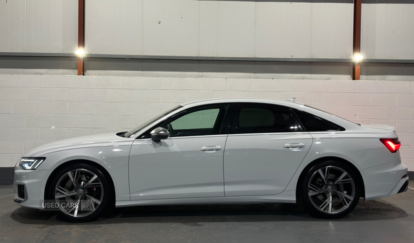 Audi A6 DIESEL SALOON in Antrim