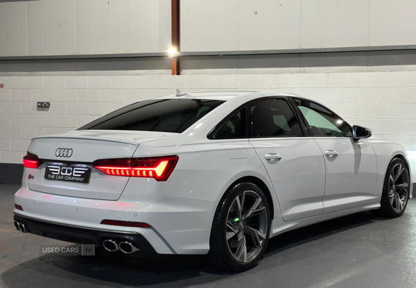 Audi A6 DIESEL SALOON in Antrim