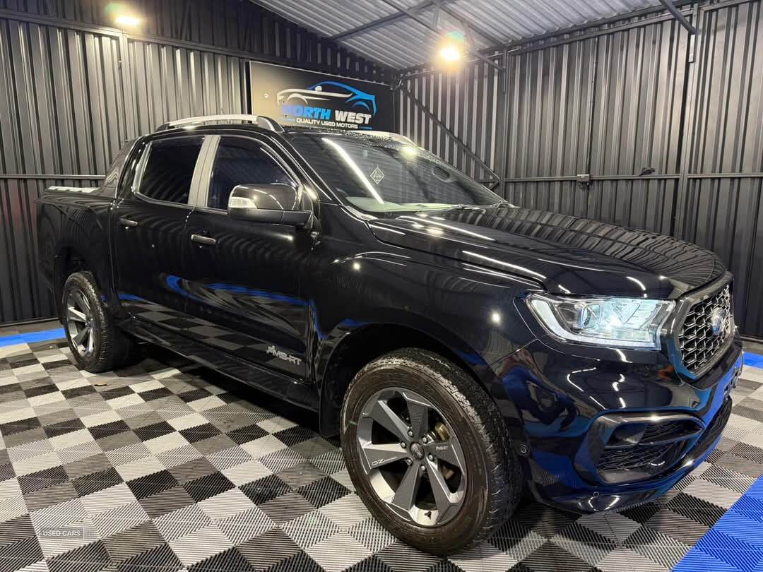 Ford Ranger DIESEL in Tyrone