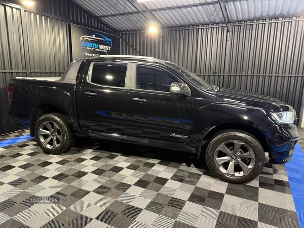 Ford Ranger DIESEL in Tyrone